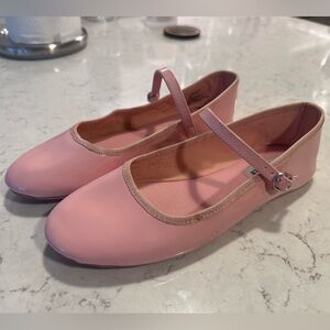 Steve Madden Violette Mary Jane Flats - Pink - 8M